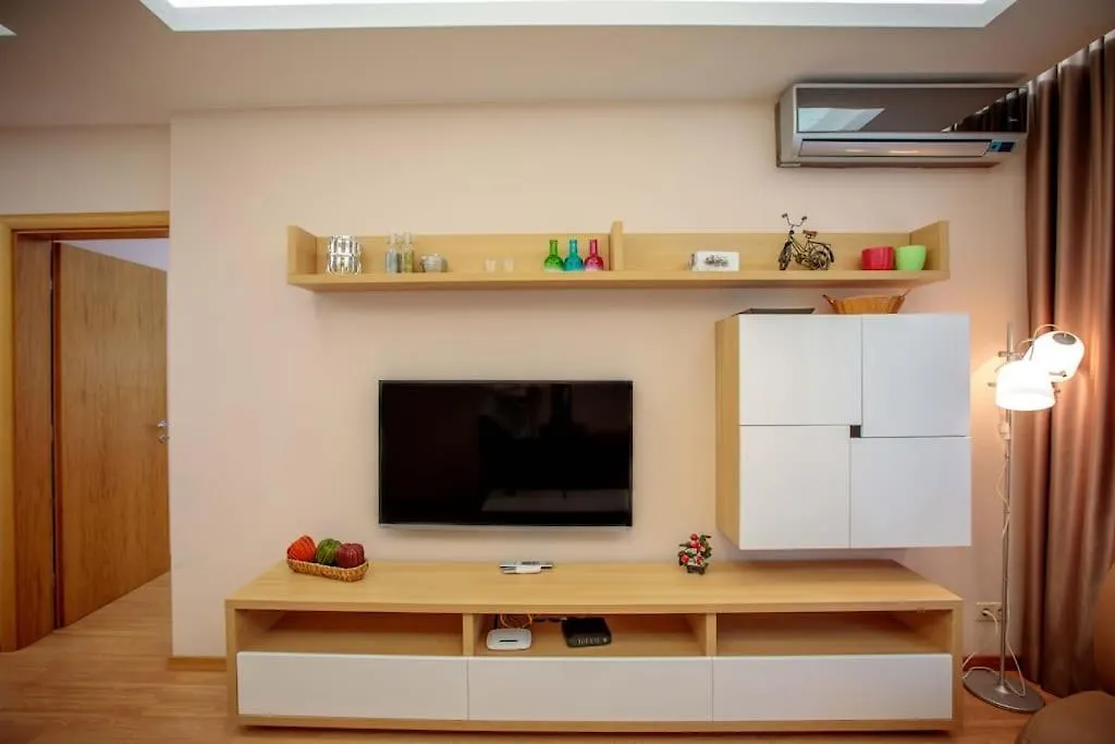 Hight Tech Super Center Apartment Sofia 0*,