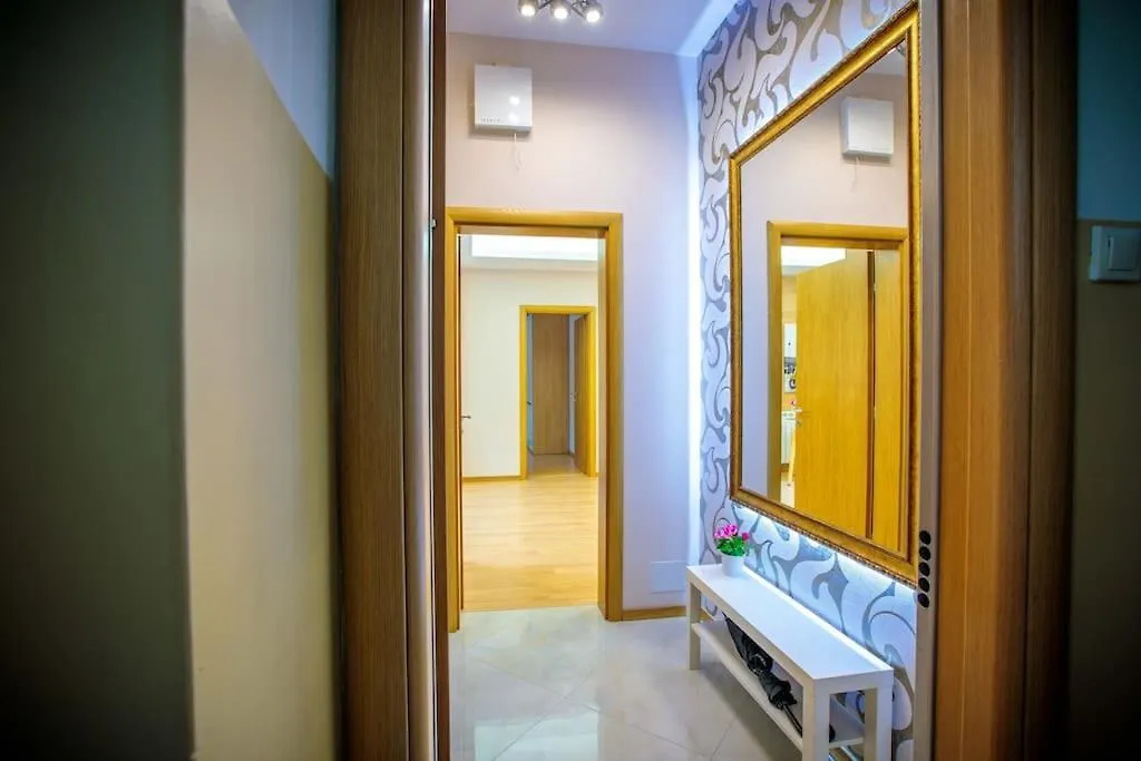 Hight Tech Super Center Apartment Sofia