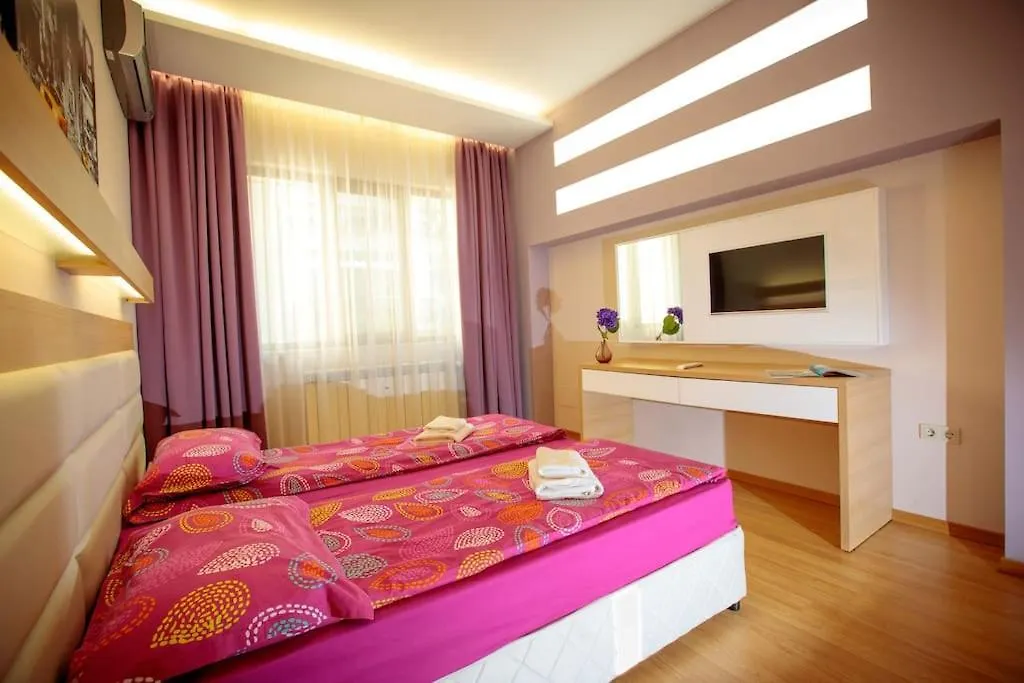 Hight Tech Super Center Apartment Sofia