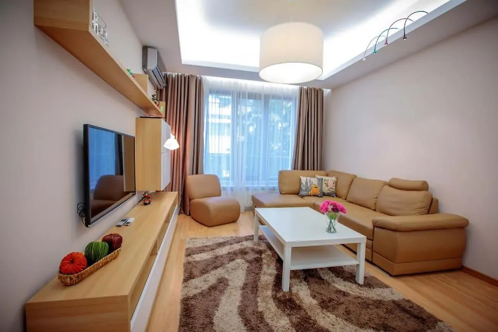 Hight Tech Super Center Apartment Sofia 0*,  Bulgaria