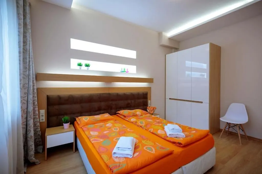 Hight Tech Super Center Apartment Sofia Bulgaria
