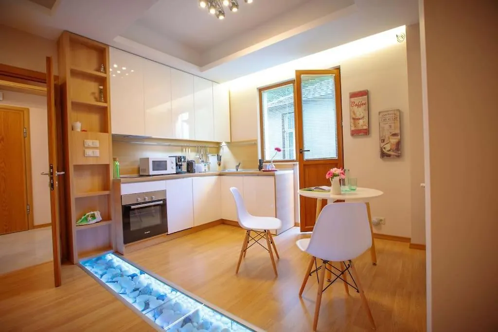 Hight Tech Super Center Apartment Sofia Bulgaria