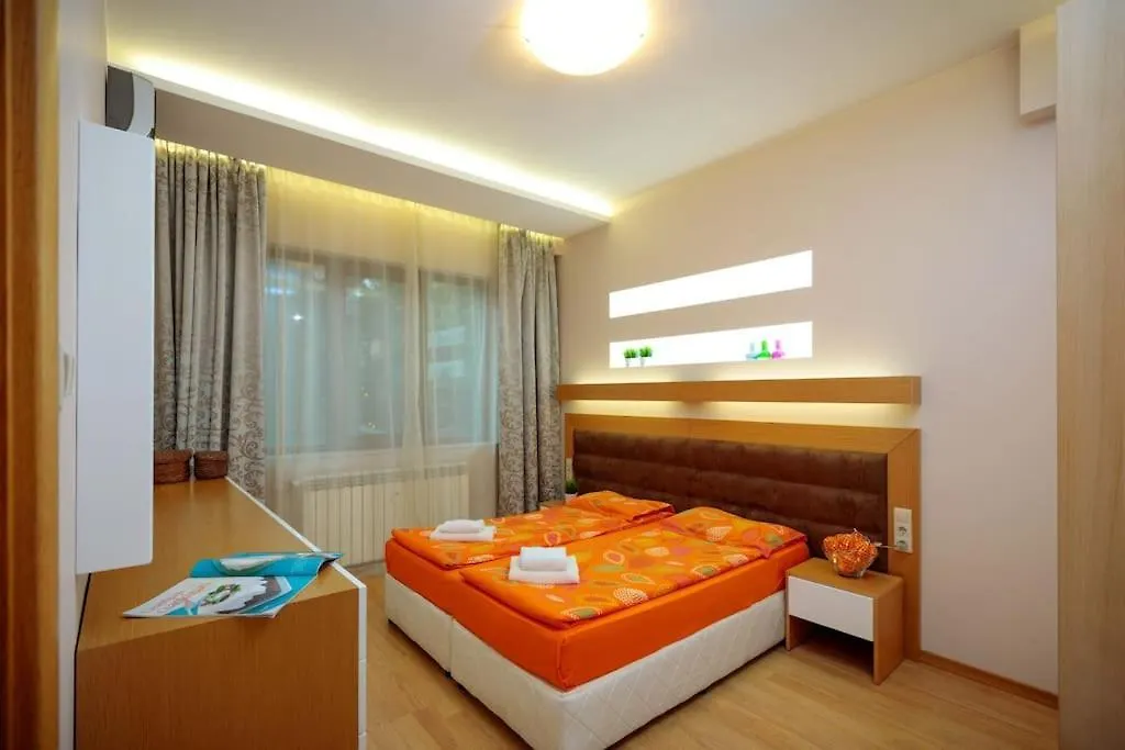 Hight Tech Super Center Apartment Σόφια Βουλγαρία