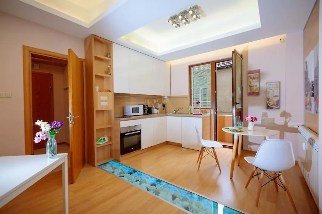 Hight Tech Super Center Apartment Σόφια